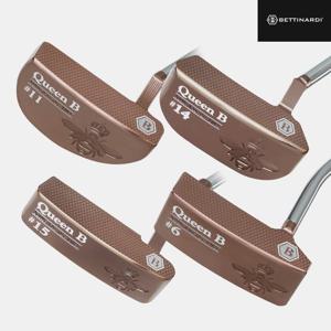 베티나르디 퀸비 퍼터 컬렉션[남여공용][블레이드/말렛][LAMIN SINK FIT GRIP]