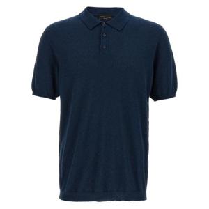 로베르토 콜리나 폴로 티셔츠 RB44024RB4410 Blue