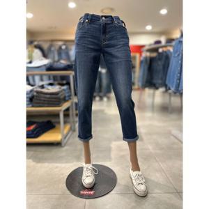 [리바이스]MARIO리바이스 여성 보이프렌드핏 여름 청바지 (198870285GM)