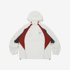 [리복] 프리미어 후드 아노락 - 오프화이트 REJU5FA12OW