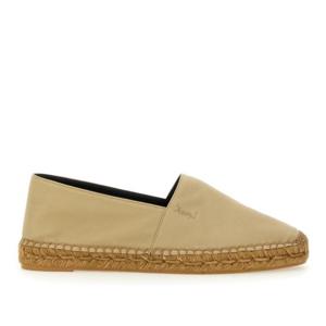 생로랑 개버딘 코튼 에스파드리유 818248 AADNZ9715