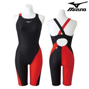 미즈노 여성 탄탄이 반전신 5부 수영복 I253852 핫템