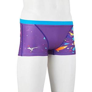 미즈노 남성 탄탄이 숏사각 수영복 K757921V 수상레져