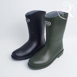 [디자이어로즈] 여자 컬러 롱장화 장마철 레인부츠