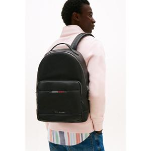 [타미힐피거종합관] 남성 센트럴 백팩 (T12F6ABG030MT1 BDS)