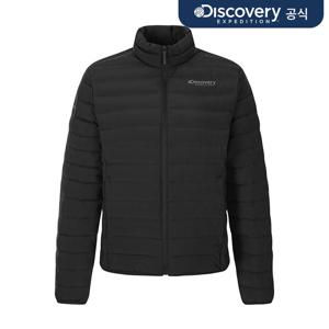 여성 픽시버G 튜브 하이넥 다운 경량패딩 (BLACK)  DWDJ72056-BKS