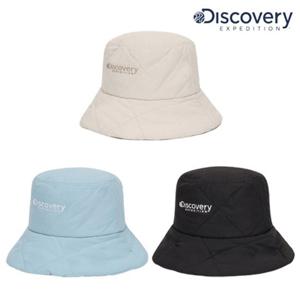 [디스커버리] 공용 멜로즈 퀼팅 버킷햇 모자 DXHT5534N (DXHT5534N)