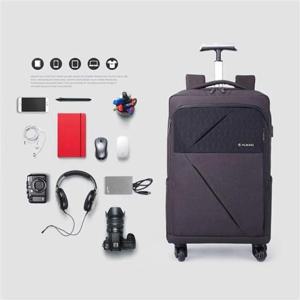 여행가방 기내용 바퀴달린 백팩 FT1732