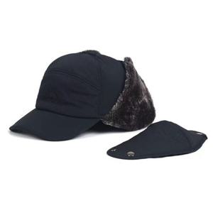 귀달이모자 방한 귀달이 군밤캡 모자 1P 겨울 보온 귀덮개 방한모