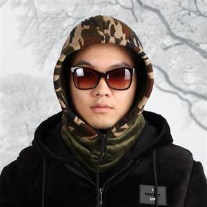 밀리터리 후드넥워머 겨울 방한넥워머 목토시 방한마스크 겨울넥워머