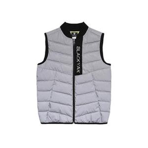 블랙야크 키즈 BK플래시 패딩베스트 R1BKVSW0905-SI