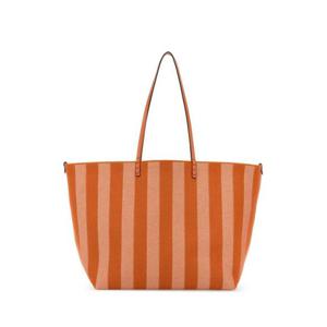 펜디 토트백 8BH425AUPJ F1SKK Stripped