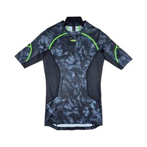 [스켈리도]남성 PRX 리커버리 반소매(SJSF2399M_BK)