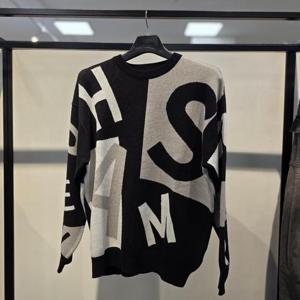 엠할리데이 HC21 전판 그래픽 풀오버 MP4SU827