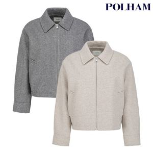폴햄  여성 울라이크 자켓(PHE4JJ2031)
