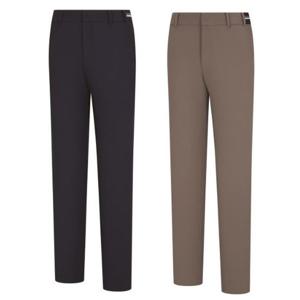 [콜핑]LD08 남자 겨울 두툼한 트리코트 본딩원단 기본형 기모등산바지 KVP9612M