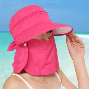 그늘막모자 햇빛가리개모자 그늘막 자외선차단 등산 치마썬캡