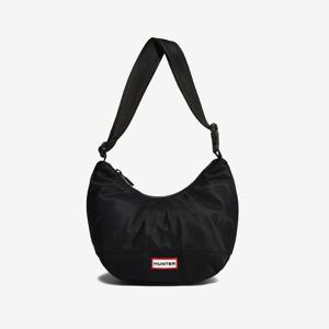 헌터 [UNISEX] 오리지날 나일론 미니 호보백 - 블랙 UBS3600KBMBLK