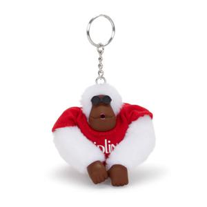 [본사공식]키플링 키링 액세서리 피너츠몽키 KPCBX01 JFWH