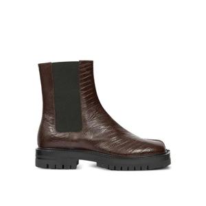 25 FW 메종마르지엘라 타비 첼시 부츠 S57WU0275P2716 TP443617190