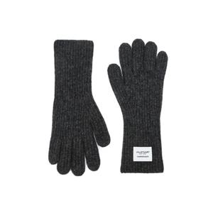 [질스튜어트] 다크그레이 멜란지 울캐시미어 핑거홀 장갑 JAGV5F315