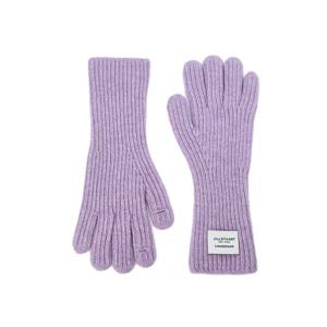 [질스튜어트] 바이올렛 멜란지 울캐시미어 핑거홀 장갑 JAGV5F316