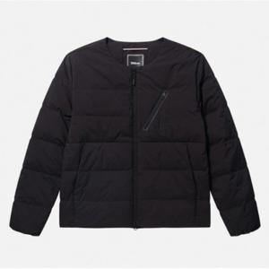M 윌슨패딩다운자켓 LQC W243001TDJ91-BLK 스매쉬 라이트 구스 패딩자켓