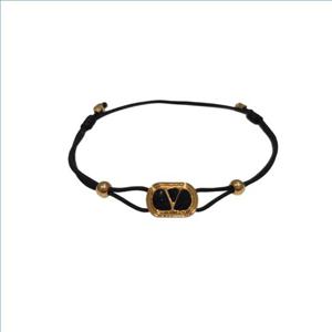 [발렌티노(잡화)]7Y2J0AI9GBQ(골드톤 오발렛 팔찌)