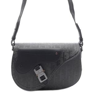 [디올] 25FW 남성 새들 플랩 크로스백 (1ADPO325JCL H870 25F)