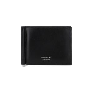 페라가모 66 1327 0770092 로고 머니클립