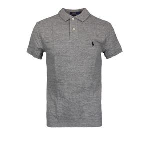 폴로 랄프로렌 클래식 플리스 후드 집업 710548797011 Grey