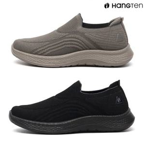 행텐 HT-1922 남성용 메쉬 슬립온 경량 단화 운동화 스니커즈