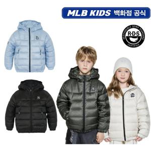 MLB키즈 아웃도어 에어쉘 립스탑 경량패딩 (7ADJB025600)
