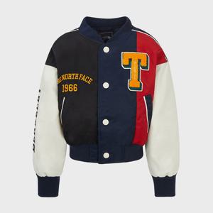 [노스페이스] (NFM_NJ3NR56U_NAV_) 키즈 스타디움 봄버 NJ3NR56U_NAV