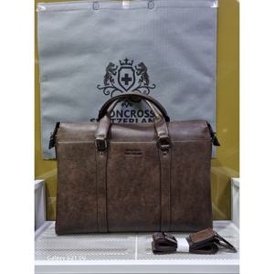 [몽크로스]BEST 빈티지잔주름 서류가방 MB7816-5(브라운)_DG