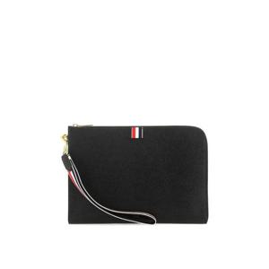 톰브라운 RWB 스트랩 미디엄 폴리오 클러치 MAC083A00198001