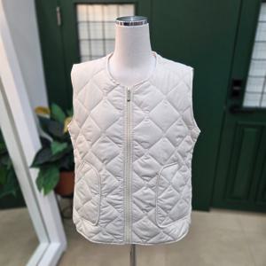 [멜로디가든]10028누비조끼  M25WAV103