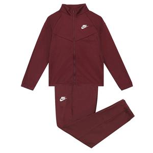 [정품] 나이키 주니어 스포츠웨어 드라이 핏 트랙 수트 트레이닝복 세트 (HQ9315-619)