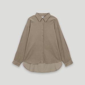 [코데즈컴바인] 베이직 코듀로이 셔츠 (CKD-SH381WA)