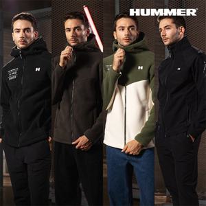[험머][HUMMER]25FW 남성 올인원 플리스 트랙수트 3종_638181