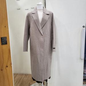 [무자크]핸드메이드 히든단추 롱코트(MN8WLC04)_YS