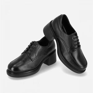 여성쿠션 소가죽 청키 옥스퍼드 힐 LCWD44U539