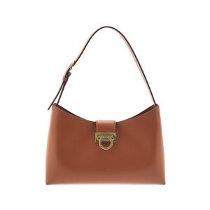 [페라가모] 트리폴리오 스몰 숄더백 21_0926_0745036_SIENT TAN
