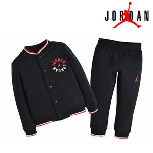 [나이키키즈(플레이키즈)]조던 점프맨 봄버 자켓 바지 세트 1-4세 N244ST826P