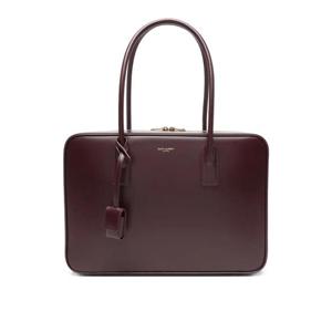 25 FW 생로랑 로고 프린트 토트 백 8323830SX0W TP444358175