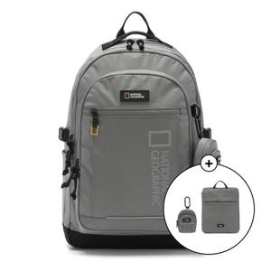 내셔널지오그래픽 N261ABG560 마일드 백팩 DGREY