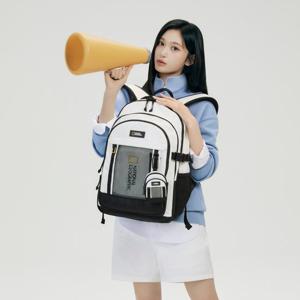 내셔널지오그래픽 N261ABG510 파치 백팩 WHITE