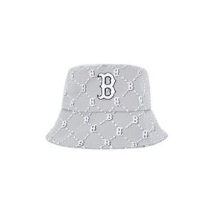 MLB 공용 다이아 보스턴 레드삭스 버킷햇 3AHTM032N-43GRS