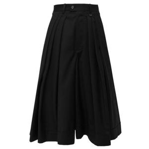 비비안웨스트우드 스트레이트 팬츠 3F01000CW01A2 N401 BLACK