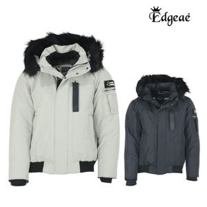 엣지애 남성 숏다운 고급 캐주얼 패딩점퍼 MCOWS7119W